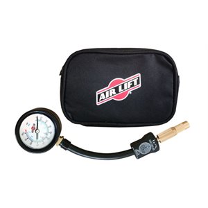 AIR LIFT PRESSURE GUAGE ANALOG