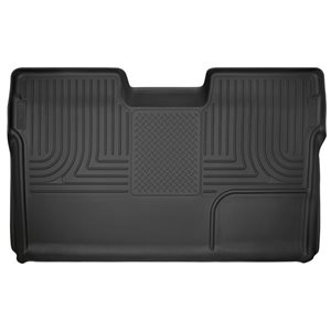 HUSKY WEATHERBEATER-FORD F150 (09-14) REAR BLACK