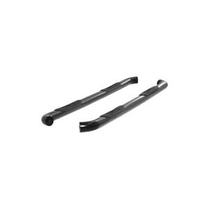 ARIES 3" GM 1500 DOUBLE CAB (07-18) & HD (07-19) BLACK