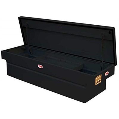 RKI TOOL BOX STEEL BLACK
