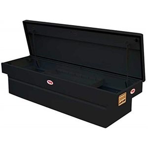 RKI TOOL BOX STEEL BLACK