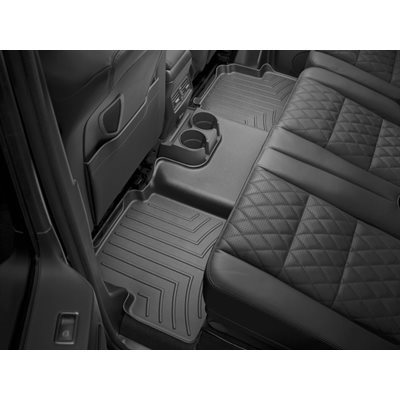 WEATHERTECH FORD SUPER DUTY CREW CAB (23-24) REAR W / STORAGE