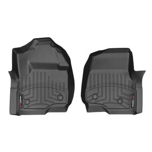 WEATHERTECH FORD SD (17-22) FRONT VINYL FLOORS