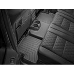 WEATHERTECH FORD F150 CREW (15-23)REAR W / FRT BUCKETS 3D
