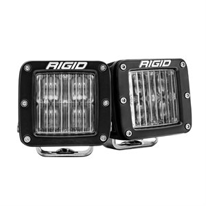 RIGID SAE / DOT FOGLIGHT SET