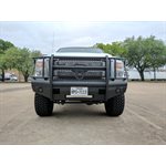 FRONT BUMPER-FORD HD (11-16) VAQUERO FULL GUARD