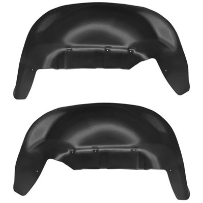 HUSKY FENDER WELL LINERS CHEVY 1500 (19-21)