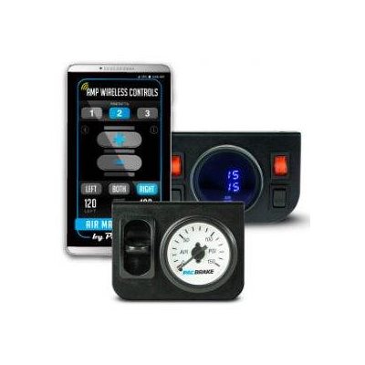 AMP AIR COMPRESSOR WITH DIGITAL GAUGE 