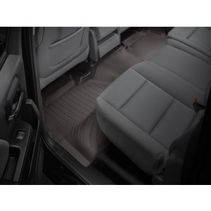 WEATHERTECH GM CC (14-19) OBS REAR SHORT COCOA