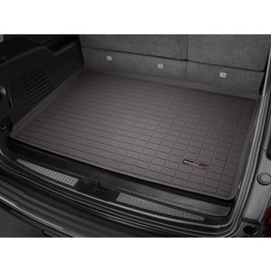 WEATHERTECH CARGO LINER SUB / YUK XL BEHIND 3RD SEAT COCOA