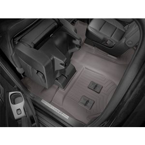 WEATHERTECH GM SUB / YUK XL (15-20) ONE PC 3RD & 2ND ROW BUCKETS
