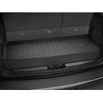 WEATHERTECH CARGO LINER TAH / YUK BEHIND 3RD SEAT BLACK