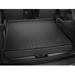 WEATHERTECH CARGO LINER TAH / YUK BEHIND 2ND SEAT BLACK