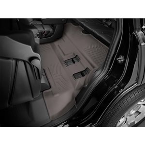 WEATHERTECH GM TAH / YUK (15-19) 3RD SEAT COCOA