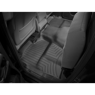 WEATHERTECH GM DOUBLE CAB (14-19) REAR