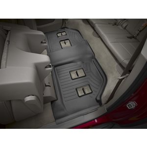 WEATHERTECH GM SUB / YUK XL (15-19) 3RD W / 2ND ROW BUCKETS