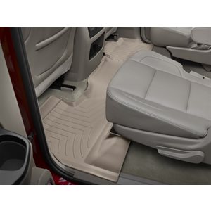 WEATHERTECH GM SUB / YUK XL(15-19) 2ND SEAT TAN