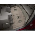 WEATHERTECH GM SUB / YUK XL (15-19) 3RD W / 2ND ROW BUCKETS