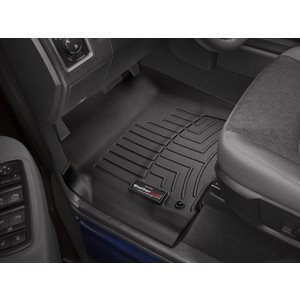 WEATHERTECH DODGE REG / QUAD (12-19) FRONT