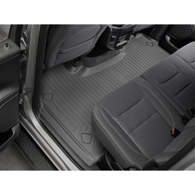 WEATHERTECH DODGE CREW 1500 (19-21) REAR
