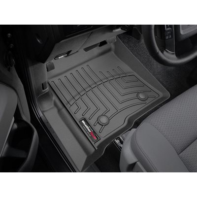 WEATHERTECH FORD F150 (10-14) W / HEATING VENTS FRONT