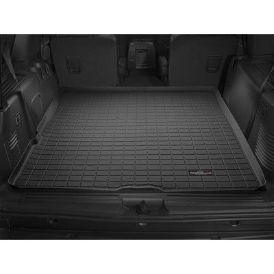 WEATHERTECH CARGO LINER EXPEDITION BEHIND 2ND ROW BLACK