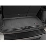 WEATHERTECH CARGO LINER EXPEDITION BEHIND 3RD ROW BLACK