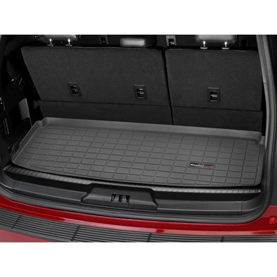 WEATHERTECH CARGO LINER EXPEDITION BEHIND 3RD ROW BLACK