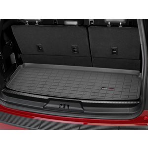 WEATHERTECH CARGO LINER EXPEDITION BEHIND 3RD ROW BLACK
