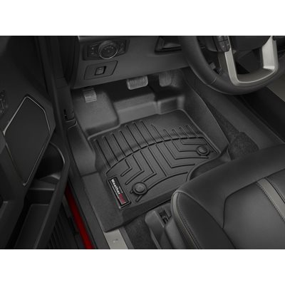 WEATHERTECH FORD F150 CC / EXT (15-22) FRONT