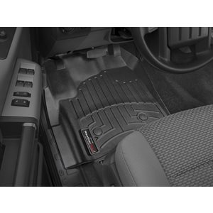 WEATHERTECH FORD SD (12-16) W / FT REST FRONT
