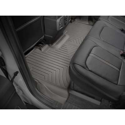 WEATHERTECH FORD SD CREW (17-22) REAR COCOA