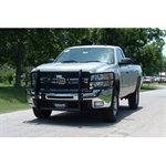 LEGEND GRILL GUARD-CHEVY 2500HD / 3500HD (07-10)