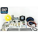 AMP AIR ON BOARD AIR COMPRESSOR WITH .5 GALLON TANK