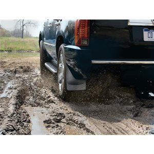 MUD GUARD-FORD SD (11-19) W / FLRS REAR