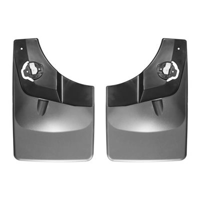 MUD GUARD- F150 (15-20) REAR W / FLRS / CHECK RUN BRD