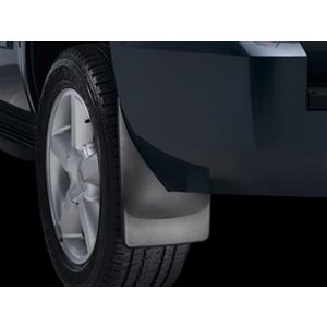 MUD GUARD-CHEVY SIL (19-23) W / O FLARES