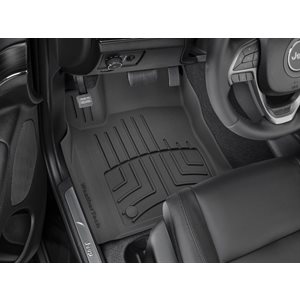 WEATHERTECH DODGE DURANGO (16-23) GRAND CHEROKEE (16-22) FRONT