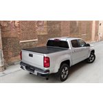 LOMAX - NISSAN TITAN 5.5 BED (17-23) MATTE BLACK