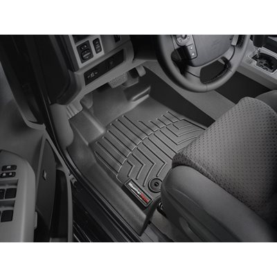 WEATHERTECH TOYOTA TUNDRA CREW / DBL (14-21) FRONT