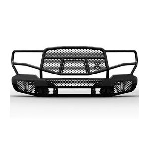 RH MIDNIGHT CHEVY HD 2500 / 3500 (15-19) W / GRILL GUARD