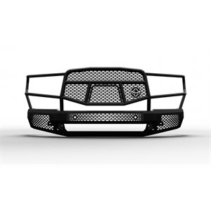 RH MIDNIGHT RAM 1500 (19-20) W / GRILL GUARD