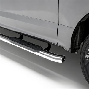 ARIES 4" COLORADO / CANYON CREW CAB (15-21) STAINLESS 