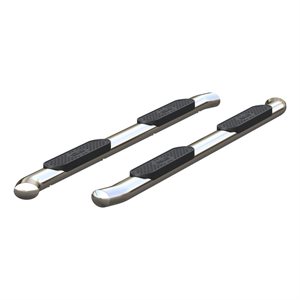 ARIES 4" CHEVY / GMC CREW CAB 1500 (19-25) 2500 / 3500 (20-25) STAINLESS