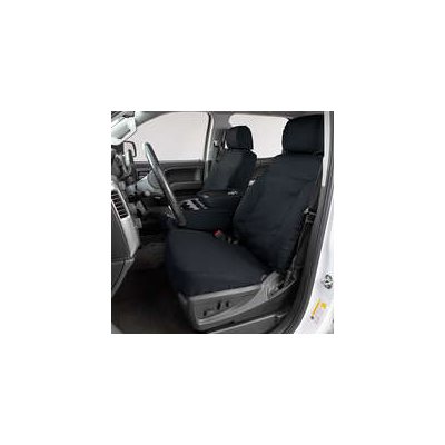 SEAT SAVER-CHEVY / GMC DOUBLE CAB (15-18) REAR SOLID BENCH